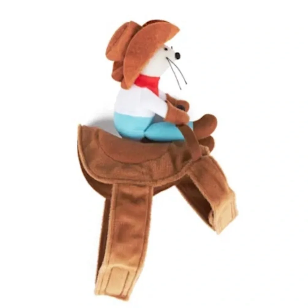 NWT Cowboy Cat Halloween Costume XS​
